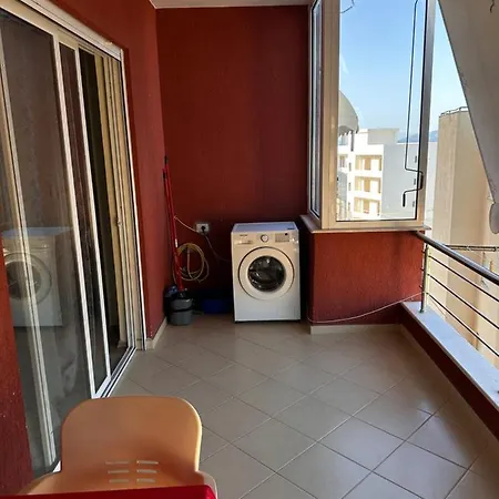 Family Apartments Sarande Exterior photo