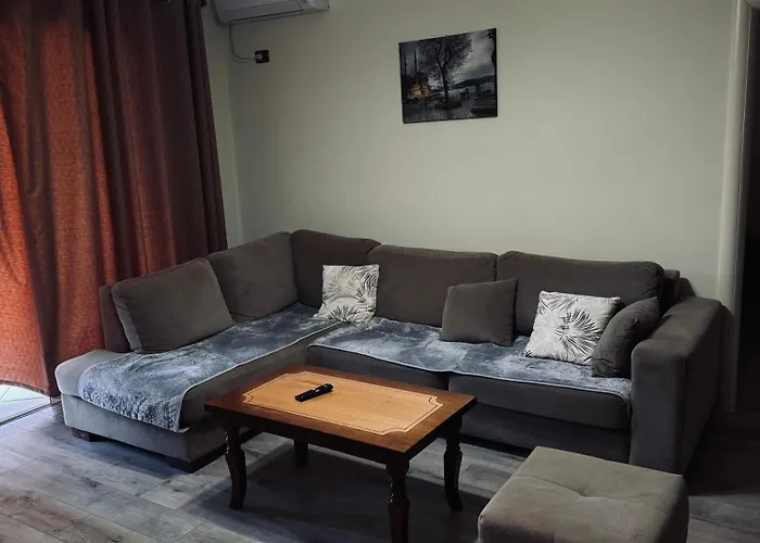 Family Apartments Sarande