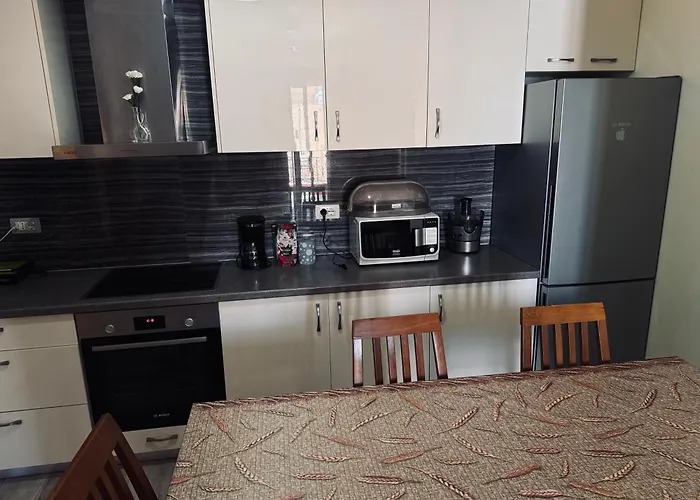 Family Apartments Sarande